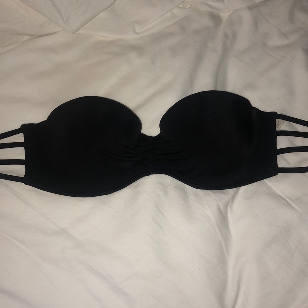 Target bathing suit top w  underwire